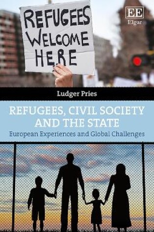 Cover of Refugees, Civil Society and the State