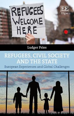 Book cover for Refugees, Civil Society and the State