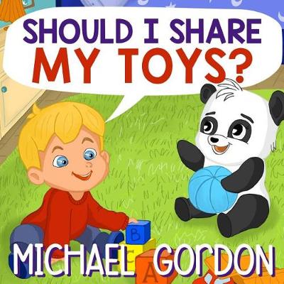 Book cover for Should I Share My Toys?