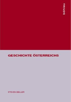 Book cover for Geschichte  sterreichs