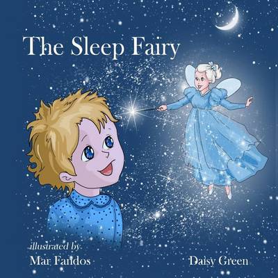 Book cover for The Sleep Fairy