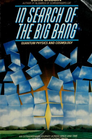 Cover of In Search Big Bang