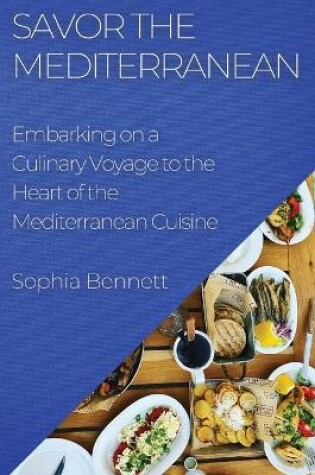 Cover of Savor the Mediterranean