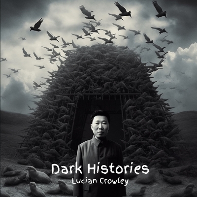 Book cover for Dark Histories for kids