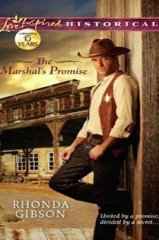 Cover of The Marshal's Promise