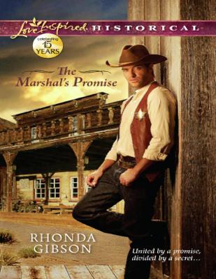 Book cover for The Marshal's Promise