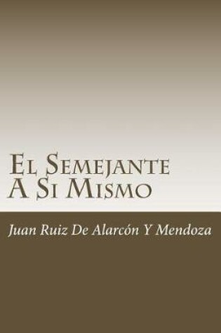 Cover of El Semejante A Si Mismo