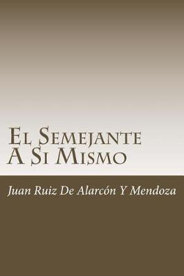 Book cover for El Semejante A Si Mismo