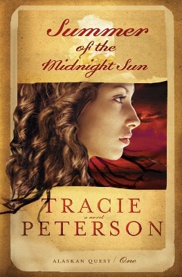 Book cover for Summer of the Midnight Sun