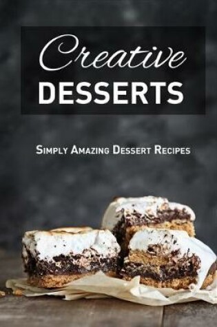 Cover of Creative Desserts