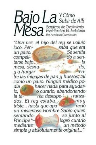 Cover of Bajo La Mesa Y Como Subir de Alli