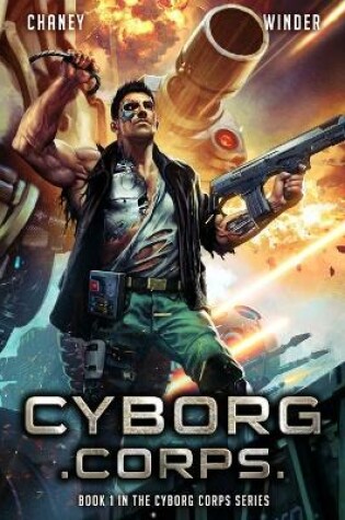 Cover of Cyborg Corps