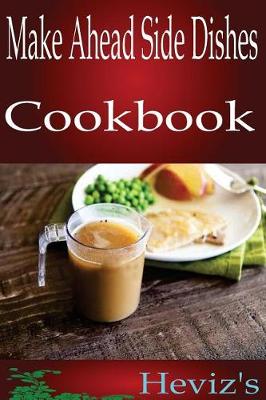 Book cover for Make Ahead Side Dishes