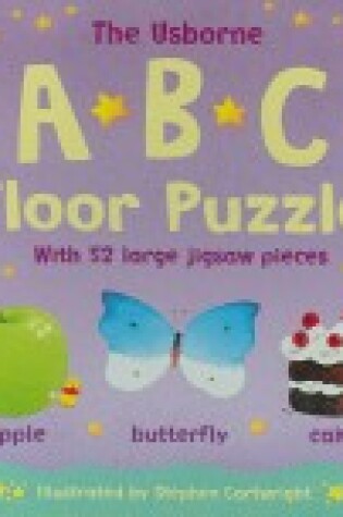 Cover of ABC Floor Puzzle