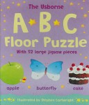 Book cover for ABC Floor Puzzle