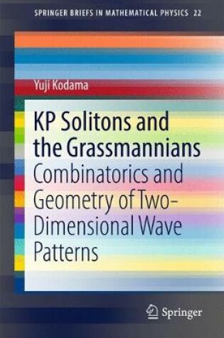 Cover of KP Solitons and the Grassmannians