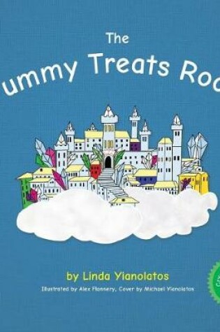 Cover of The Yummy Treats Room
