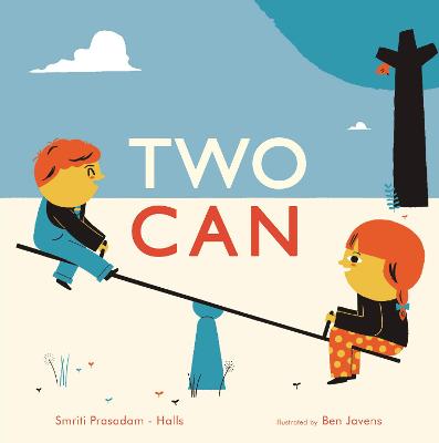 Book cover for Two Can