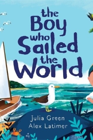 Cover of The Boy Who Sailed the World