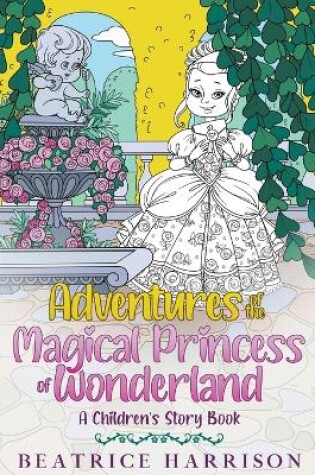 Cover of Adventures of The Magical Princess of Wonderland