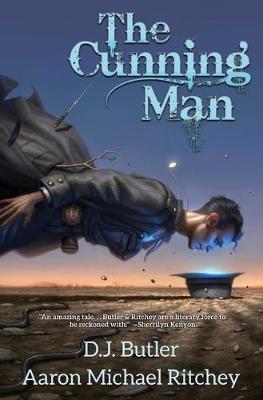 Book cover for Cunning Man