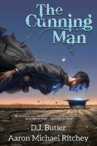 Cover of The Cunning Man