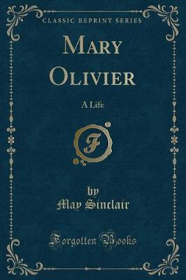 Book cover for Mary Olivier