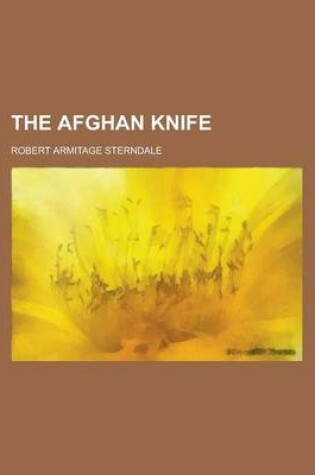 Cover of The Afghan Knife