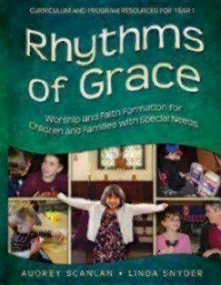 Book cover for Rhythms of Grace Year 1