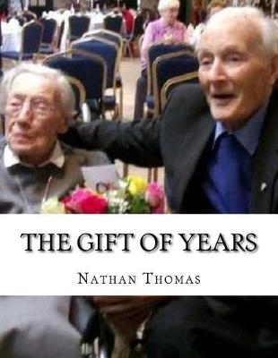 Book cover for The Gift of Years