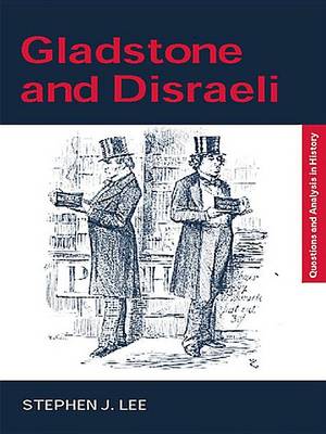 Cover of Gladstone and Disraeli