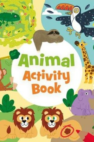 Cover of Animal Activity Book