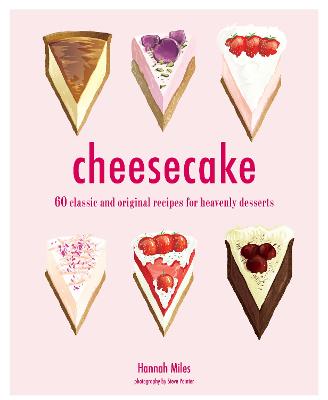 Book cover for Cheesecake