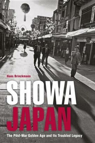 Cover of Showa Japan