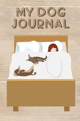 Book cover for My Dog Journal