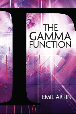 Cover of The Gamma Function