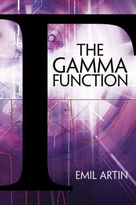 Book cover for The Gamma Function