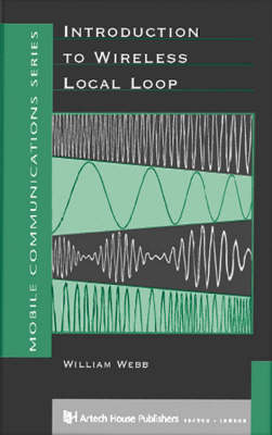 Cover of Introduction to Wireless Local Loop