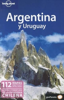 Book cover for Argentina y Uruguay