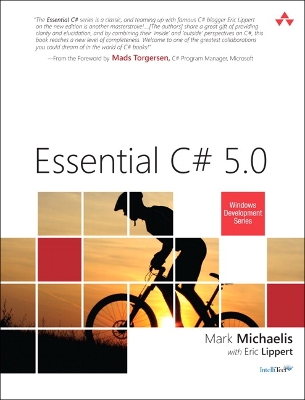 Cover of Essential C# 5.0