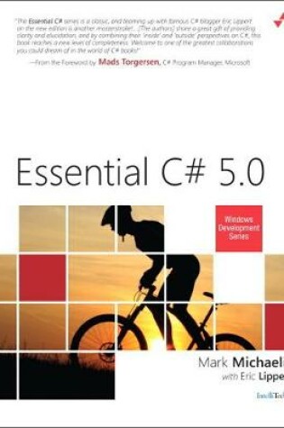 Cover of Essential C# 5.0