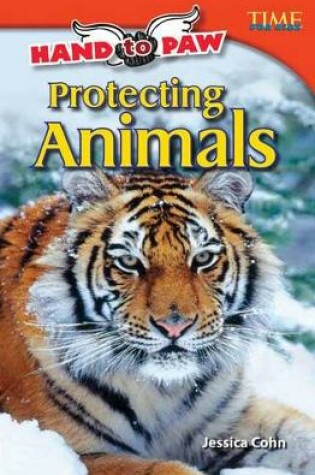 Cover of Hand to Paw: Protecting Animals