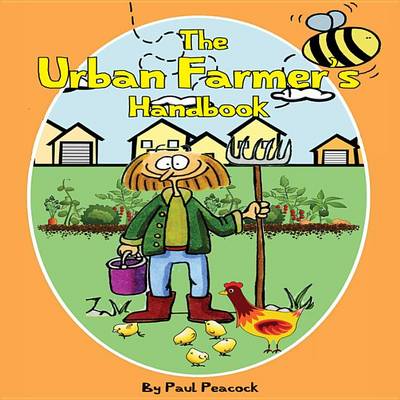 Book cover for The Urban Farmer's Handbook