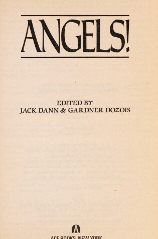 Cover of Angels!