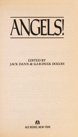 Book cover for Angels!