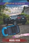 Book cover for Mystery Child