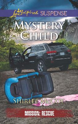 Book cover for Mystery Child