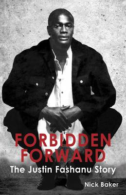 Book cover for Forbidden Forward