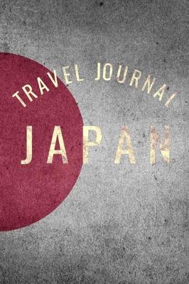 Book cover for Travel Journal Japan