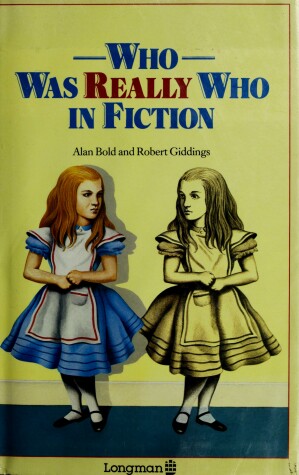 Book cover for Who Was Really Who in Fiction